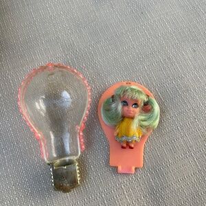 Cragstan Socket To Me Vintage Doll
